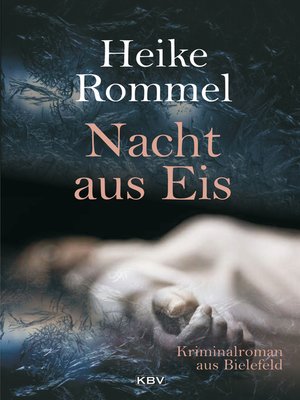cover image of Nacht aus Eis